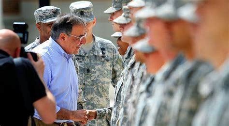 Panetta Warns Military Over Afghanistan Misconduct The New York Times