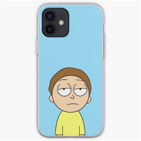 Rick And Morty Characters Iphone Cases And Covers Redbubble