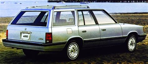 The Small Wagons Of 1984 The Daily Drive Consumer Guide®
