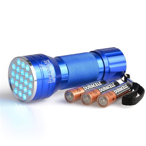 When purchasing a large quantity of black light uv flashlight urine detector, you'll get better discounts tailored for you according to your personal and business needs. PeeDar 2.0 UV Pet Urine Detector Black Light Flashlight ...