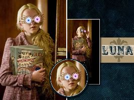 Luna Lovegood Luna Lovegood Photo Fanpop