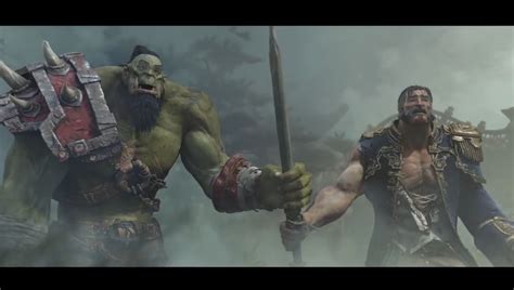 world of warcraft s orcs and humans will soon be able to fight together in raids and dungeons