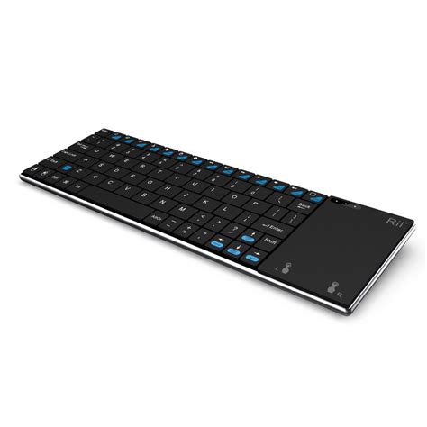 Rii Rt Mwk12 Wireless Ultra Slim Mini Keyboard Buy Online In South