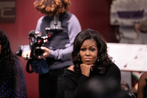 The Obamas Next Netflix Project A Documentary Starring Michelle