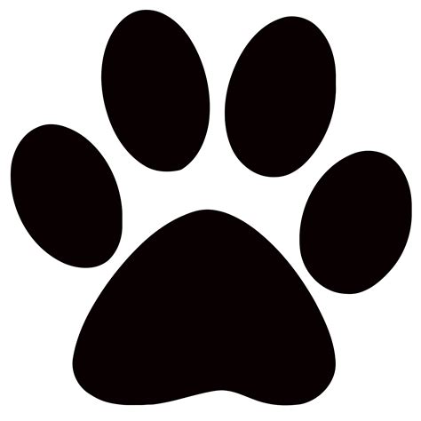Panther Paw Logos