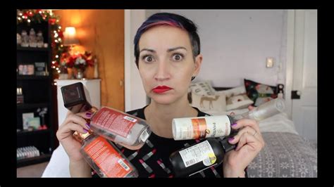 Empties Productst Ive Used Up Youtube