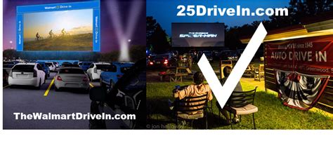 There are no screenings set for new york or connecticut, and only two dates in new jersey. Walmart introducing Drive-In movies