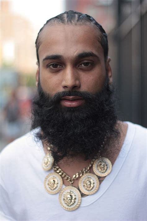 55 Best Beard Styles For Black Men In 2023 Fashion Hombre