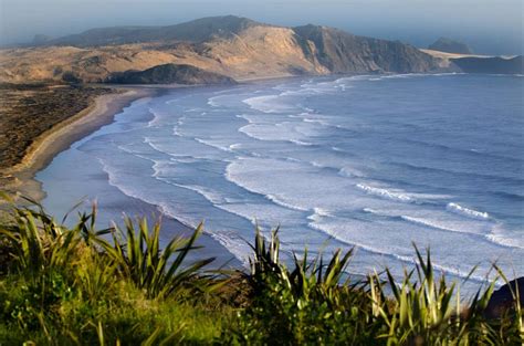Beach Weather Forecast For Te Werahi Beach Northland Region New Zealand