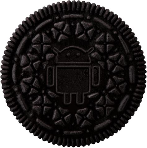 Android Oreo Transparent Png All