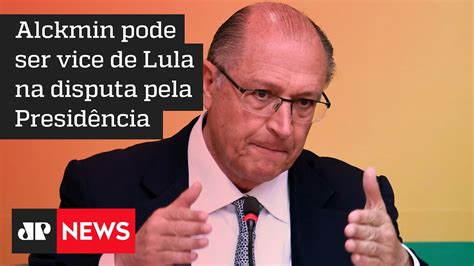 Geraldo Alckmin Se Filia Ao Psb Em Evento Youtube
