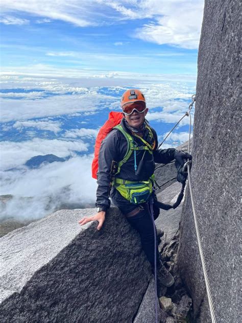 2 Bulan Training Hiking Tanpa Henti Lepas 2 Hari Pendakian Solo
