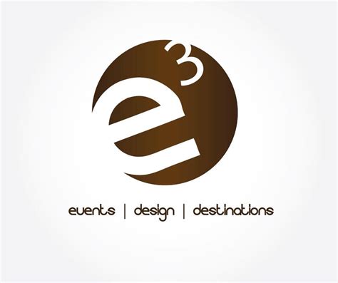 Branding Logo Design E3 Foi Designs
