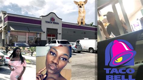 florida woman denied food at taco bell for not speaking spanish youtube