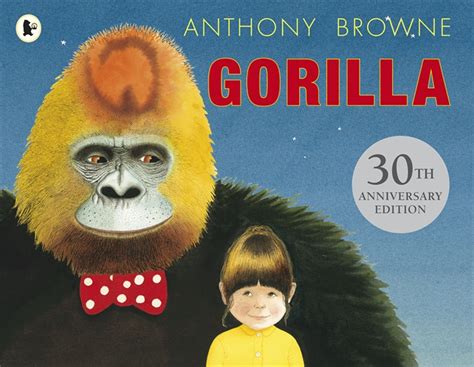 Walker Books Gorilla 30th Anniversary Edition