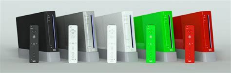 Nintendo Wii Video Game Console Library