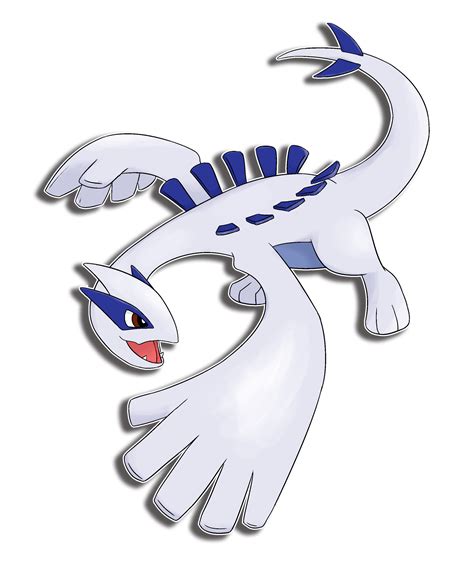 Lugia By Limphy On Deviantart