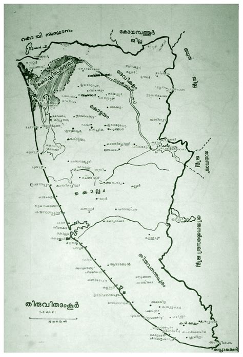 Map Of Kerala And Tamilnadu Jungle Maps Map Of Kerala Vrogue Co