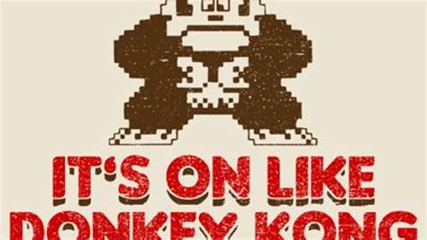 Its On Like A Trademark Application For Its On Like Donkey Kong