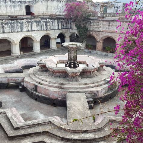Victor Hugo Cardenas On Instagram Convento De La Merced En Antigua Guatemala Guatelinda