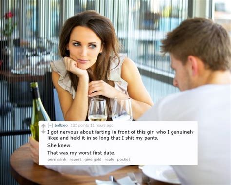 9 Of The Most Horrifying First Date Stories Of All Time · The Daily Edge