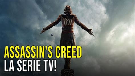 Assassins Creed Tv Series Netflix Teaser Trailer Youtube