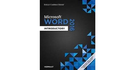 Microsoft Office 365 Word 2016 Paperback • Se Pris