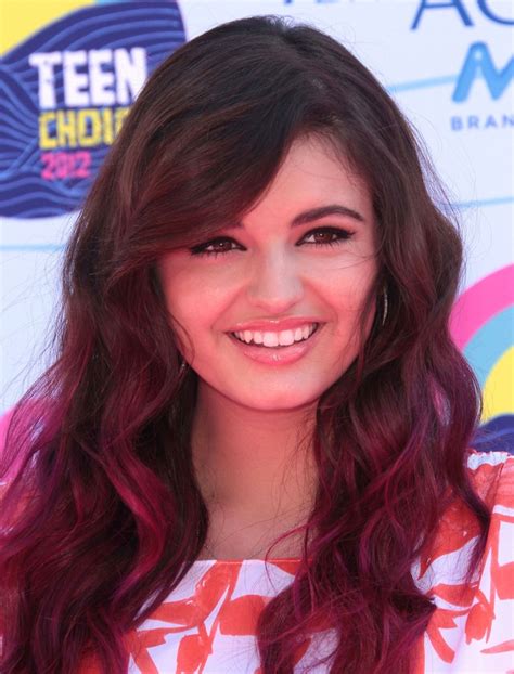 Rebecca Black Picture 40 The 2012 Teen Choice Awards Arrivals