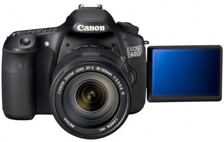 The resilient canon eos 60d slr digital camera packs fantastic quality in an affordable body. Canon EOS 60D DSLR Camera Price and Features | Price ...