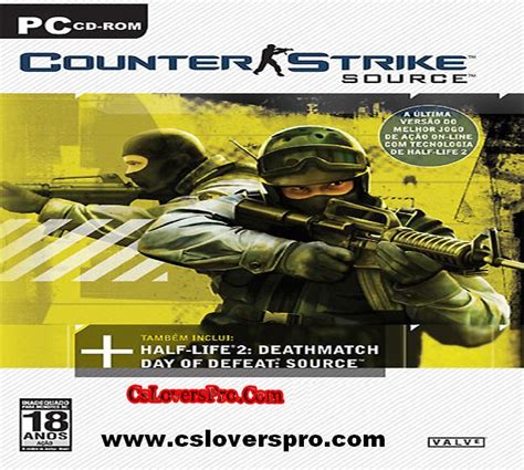 Counter Strike Source Direct Download Full Mediafire ~ Games And Hacks