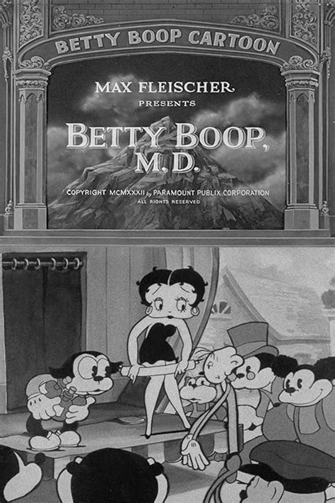 Betty Boop Md Short 1932 Imdb