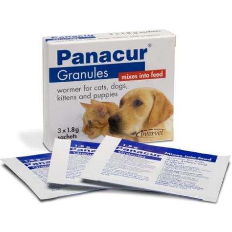 Panacur Wormer Granules For Dogs And Cats From £111 Waitrose Pet