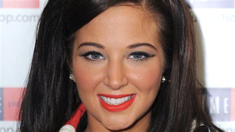 tulisa s colourful career never far from the headlines itv news