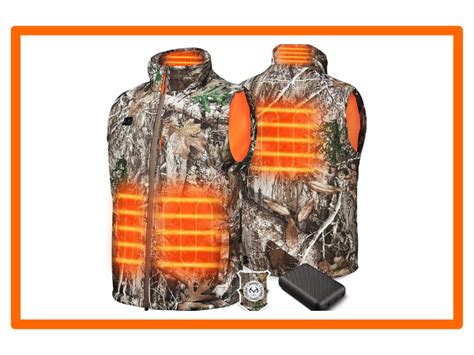 Best Heated Vest For Hunting 2023 Men Women