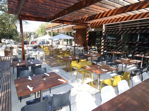 The 9 Best New Outdoor Restaurant Patios To Enjoy Falls Cooler Temps