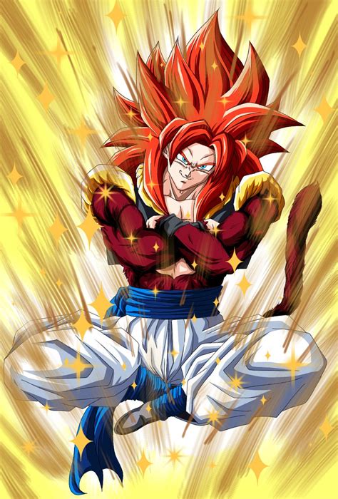 Doragon bōru) is a japanese media franchise created by akira toriyama in 1984. 【印刷可能】 かっこいい ドラゴンボール ゴジータ 4 - 赤ちゃん ...