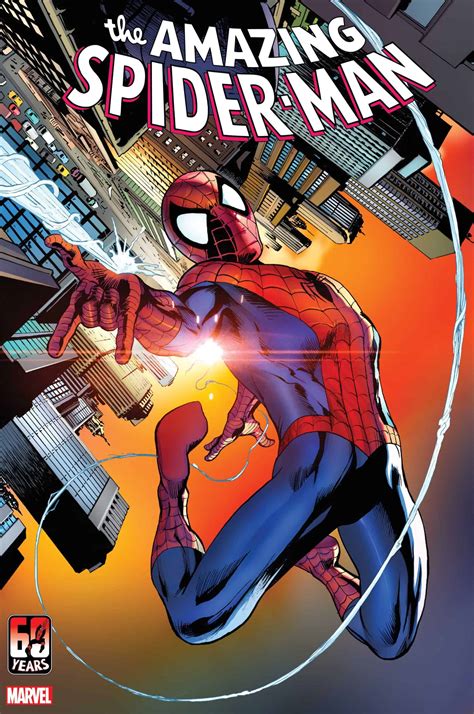 New Amazing Spider Man Issue
