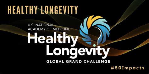 Healthy Longevity 2 National Academy Of Medicine