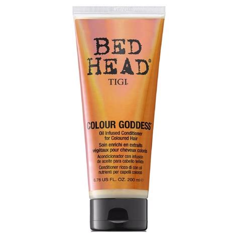 TIGI Bed Head Colour Goddess Oil Infused Conditioner 200 Ml U