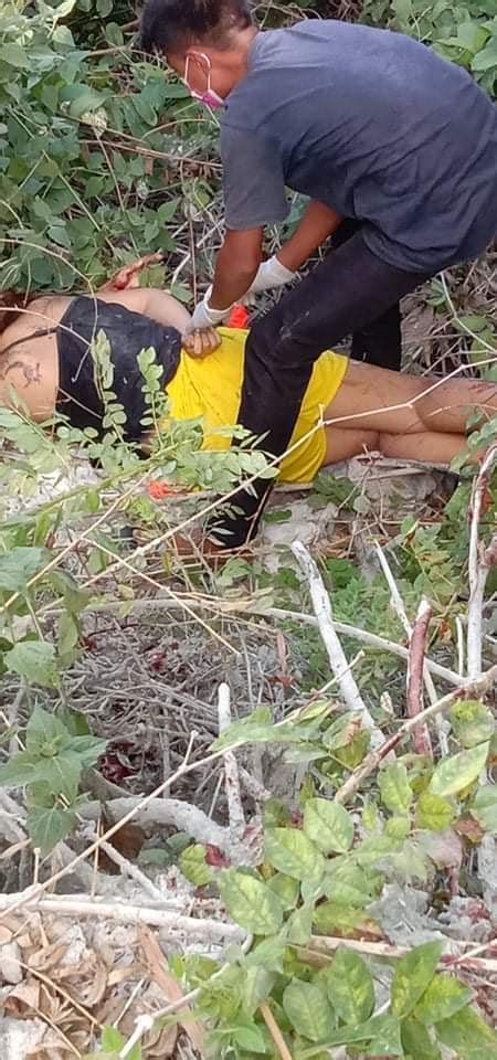 Dead Woman Found In Grassy Lot In Consolacion Still Unidentified Cebu