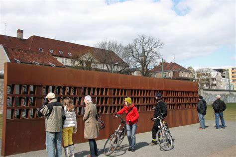 Berlin Wall Memorial Gedenkstätte Berliner Mauer