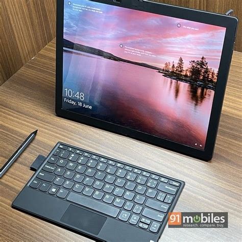 Lenovo ThinkPad X1 Fold review a piece of the future?  Sourin Mitra