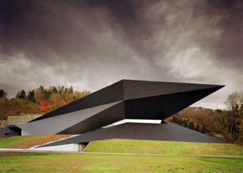 15 Spectacular Building Designs Where Origami Meets