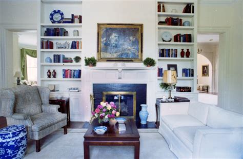 President joe biden and first lady jill biden are settling into their new home at the white house. Number One Observatory Circle, The Home of the Vice ...