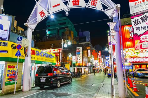 Ikebukuro Anime Walking Tour Gaijinpot Travel