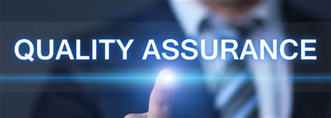 Definition of quality assurance : Monitoring Visits & QA - Carite Care Consultancy