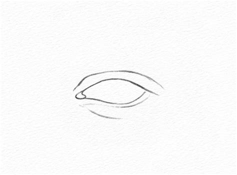 Pencil Portrait Drawing How To Draw An Eye