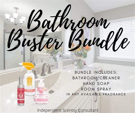 The Bathroom Bundle Includes Bath Products And Hand Soaps
