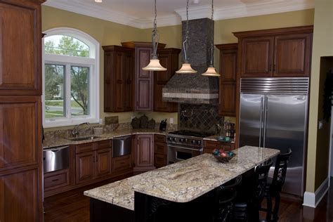 1.0.0 over 7 years ago. New Construction in Lakeview - Traditional - Kitchen - New ...