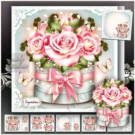 Pink Roses Panel 2 Cup722353 936 C54